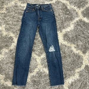 levi’s | wedgie straight